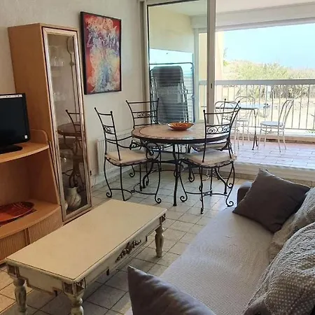 Apartmán 096 - Avec Vue Sur Les Falaises Et La Conque Agde