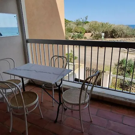 096 - Avec Vue Sur Les Falaises Et La Conque * Agde