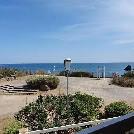 Apartmán 096 - Avec Vue Sur Les Falaises Et La Conque Agde