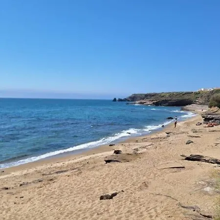 096 - Avec Vue Sur Les Falaises Et La Conque *