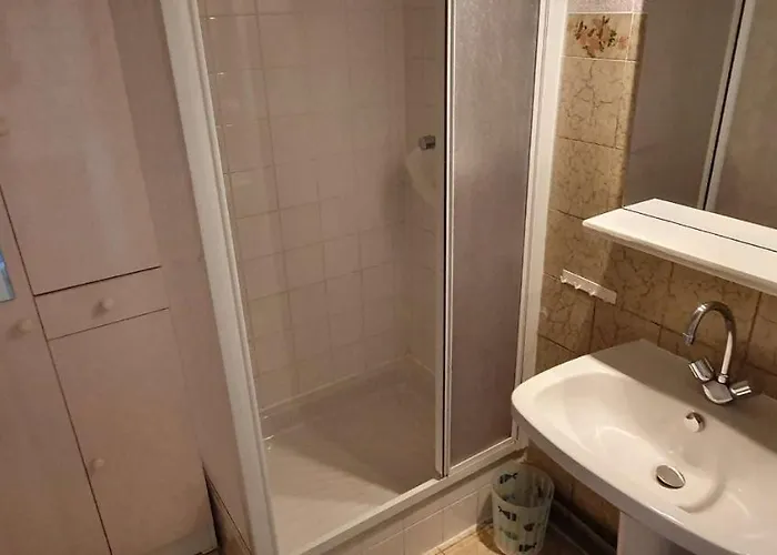 096 - Avec Vue Sur Les Falaises Et La Conque Апартаменти