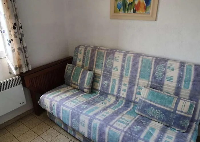 Апартаменти 096 - Avec Vue Sur Les Falaises Et La Conque