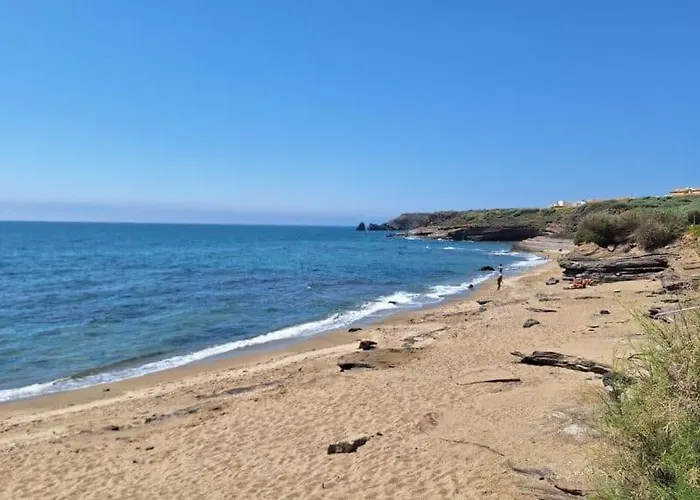 096 - Avec Vue Sur Les Falaises Et La Conque *